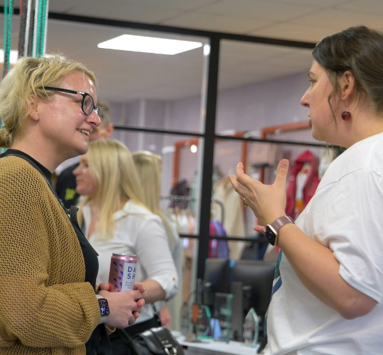 Our First Ever Event!