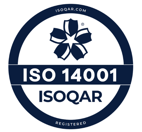 We’ve been ISO 14001 certified! | Banana Moon