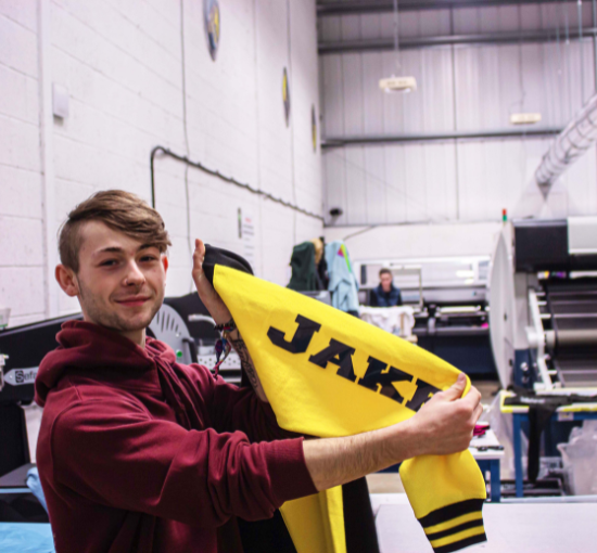 National Apprentice Week 2020: Meet Jake!
