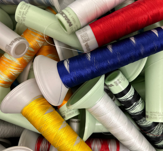 Creative use of our production waste