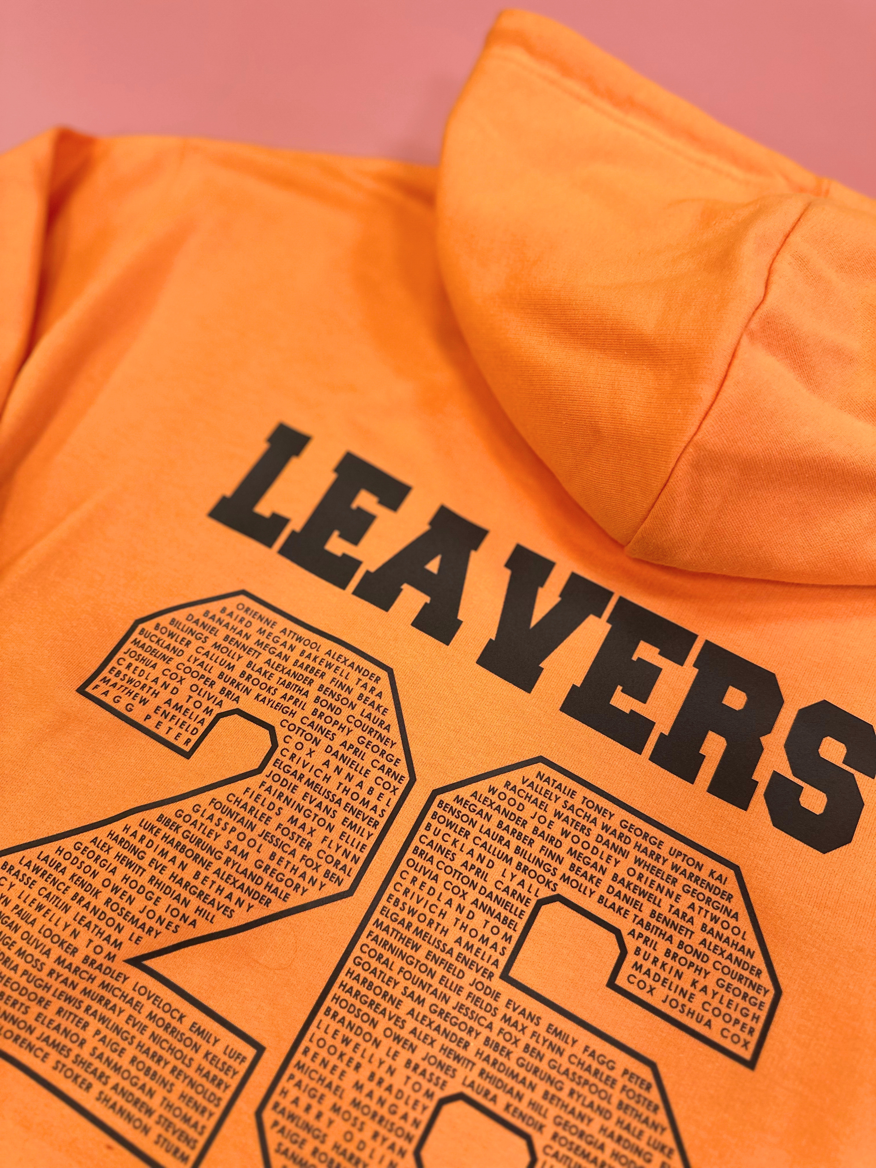 How to Create an Eco-Friendly Leavers’ Hoodie