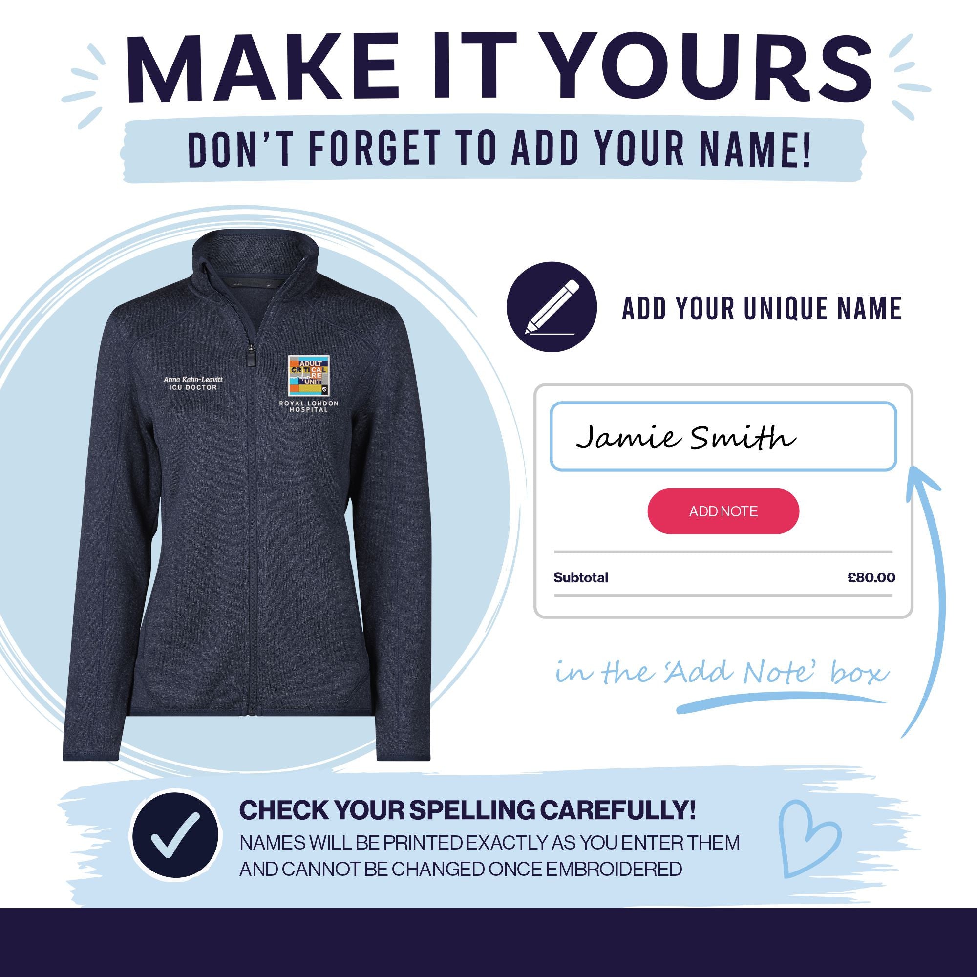 Time to rethink the school leavers hoodie: Balancing design, personality, and sustainability
