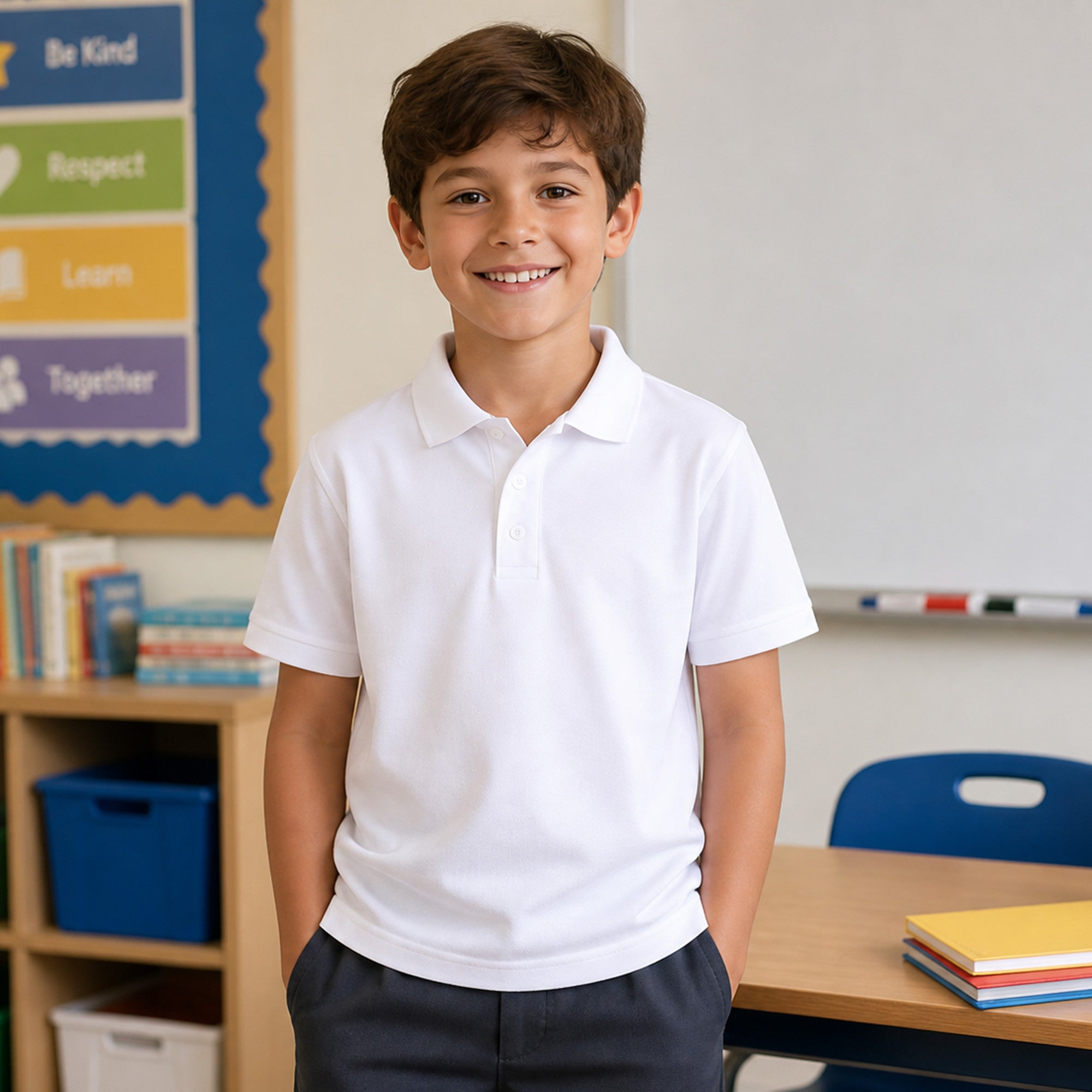 The Ultimate Guide to School Uniforms