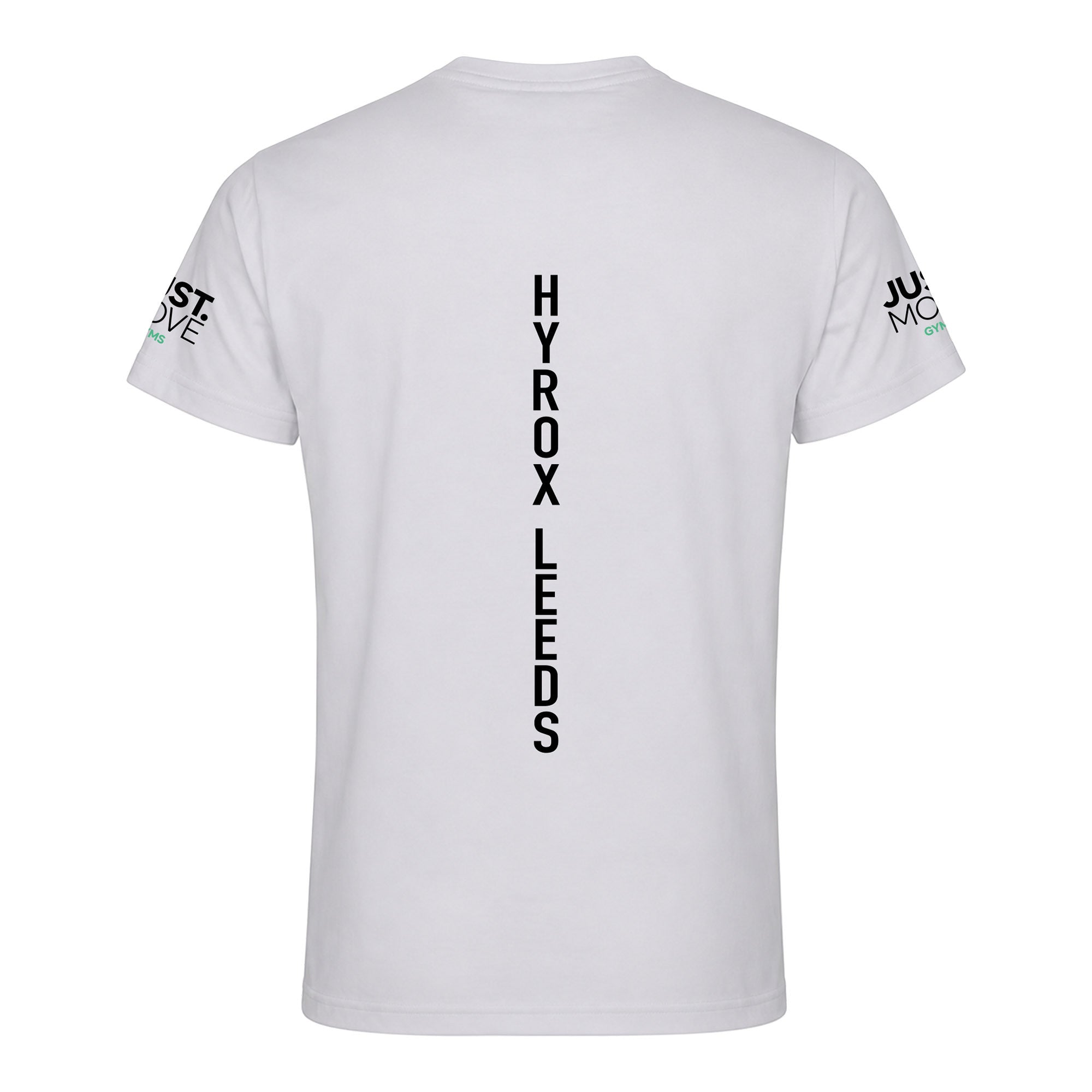 Hyrox Leeds 2026 - Unisex Performance Tee