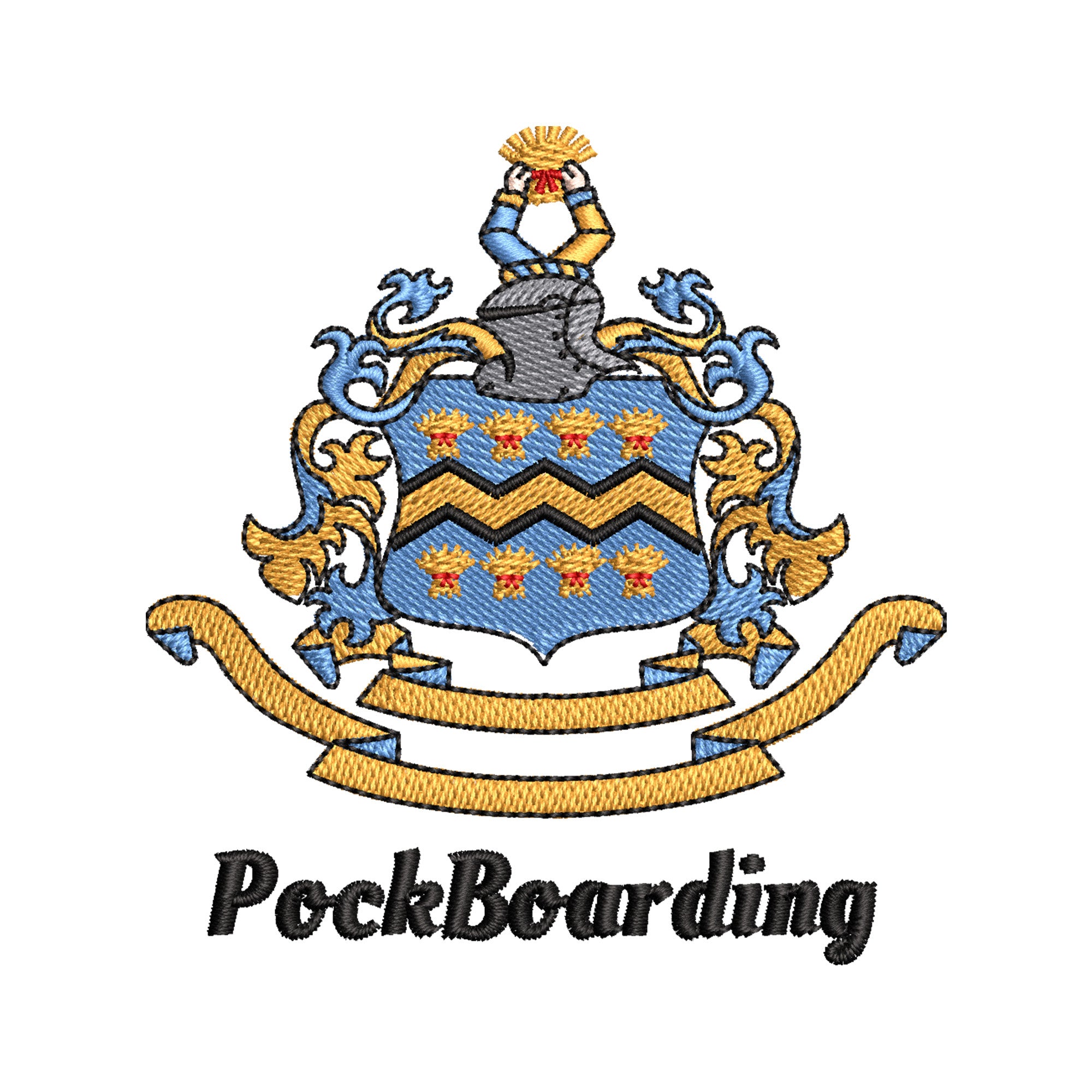Pocklington Gilet - PockBoarding