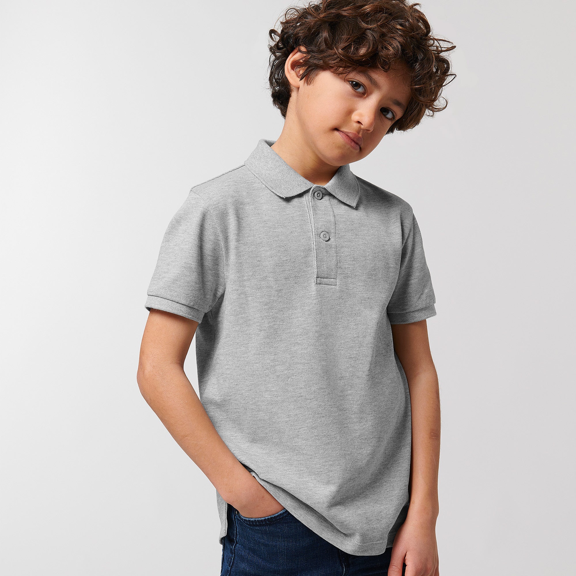 Mini Sprinter Kids Polo