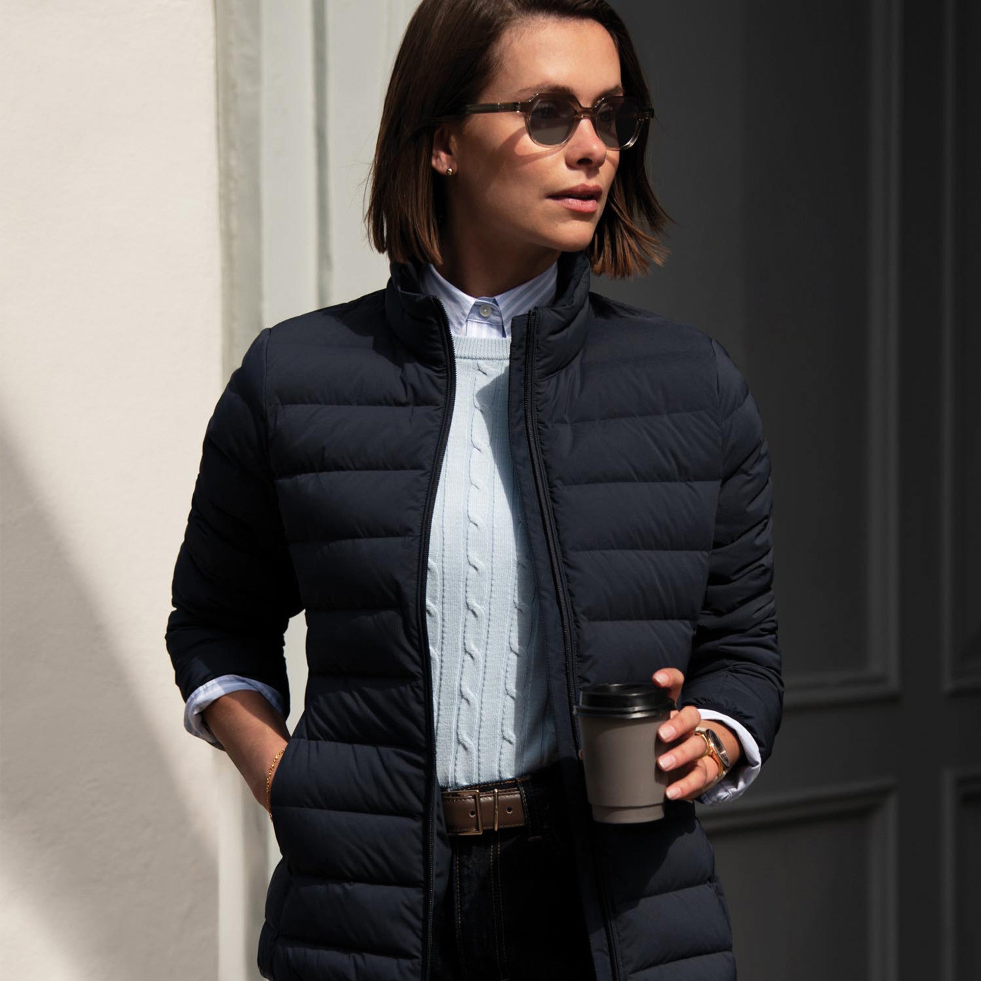 Womens Avalon Jacket