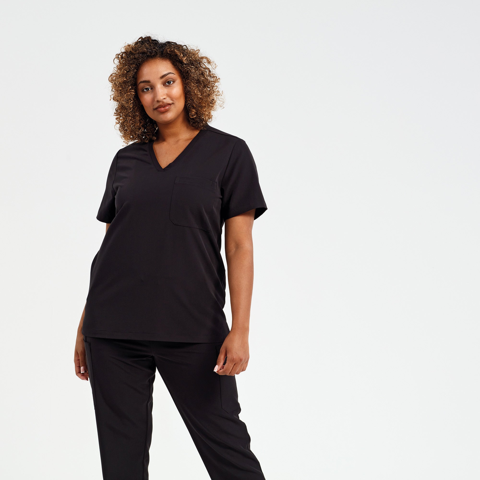 Womens Limitless Onna-stretch tunic