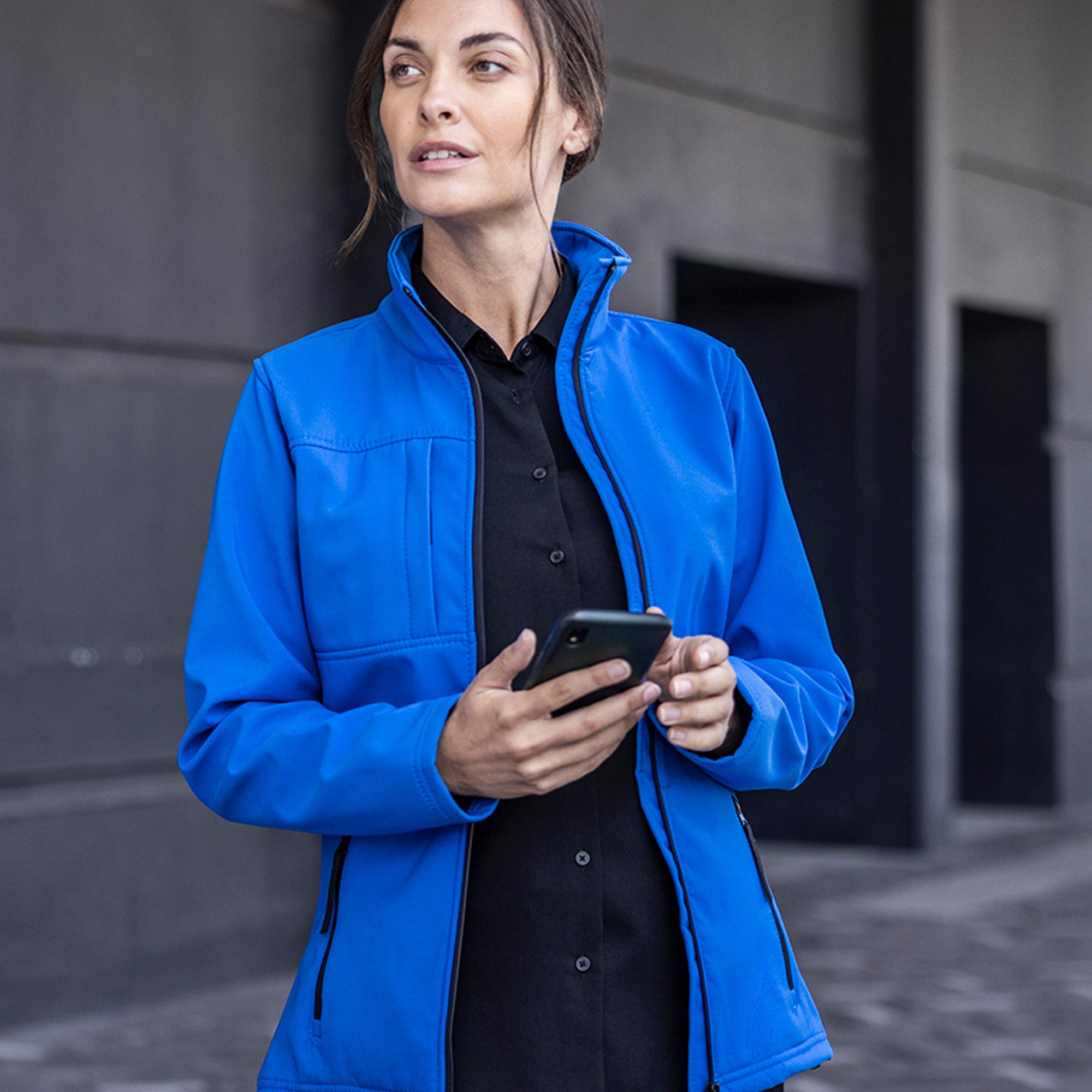 Womens Octagonal II 3-Layer Membrane Softshell
