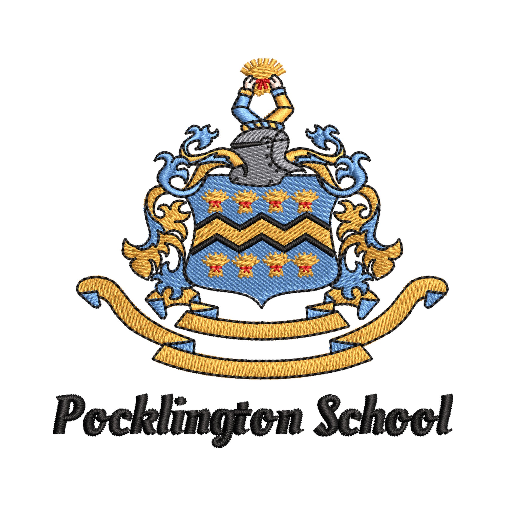 Pocklington Gilet - Pocklington School