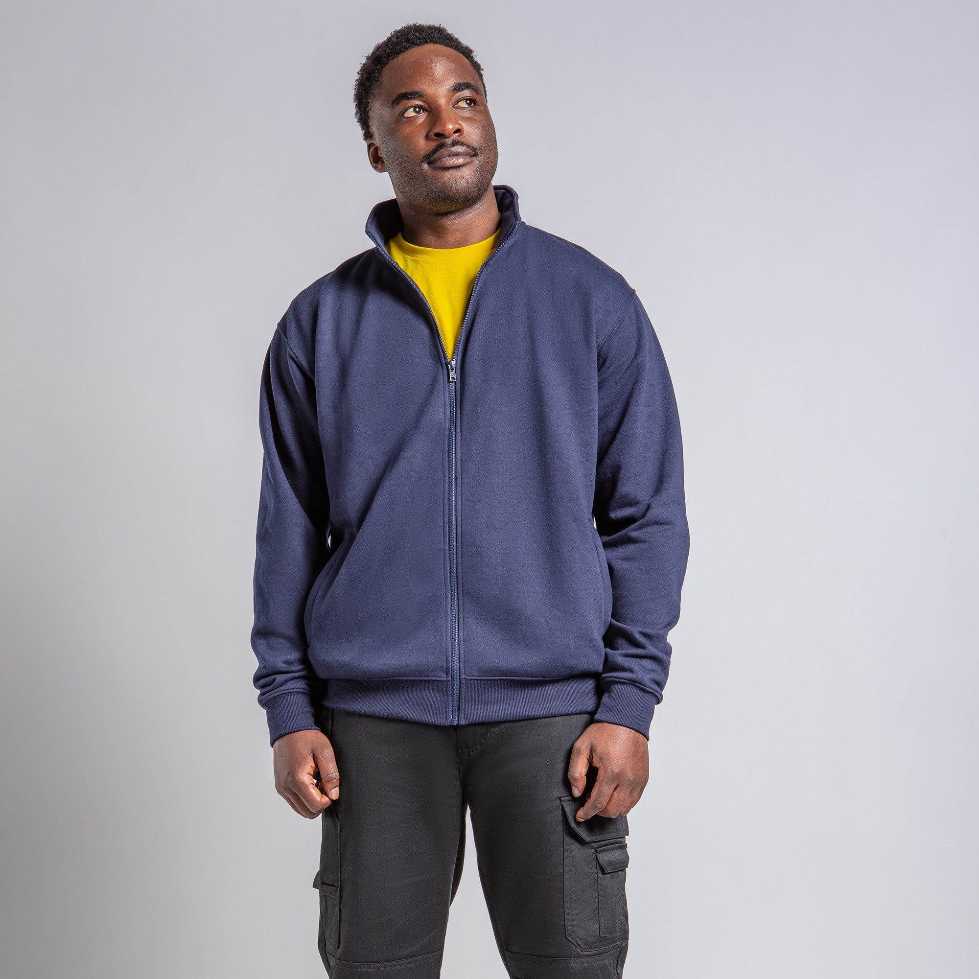 Pro Full-Zip Sweatshirt
