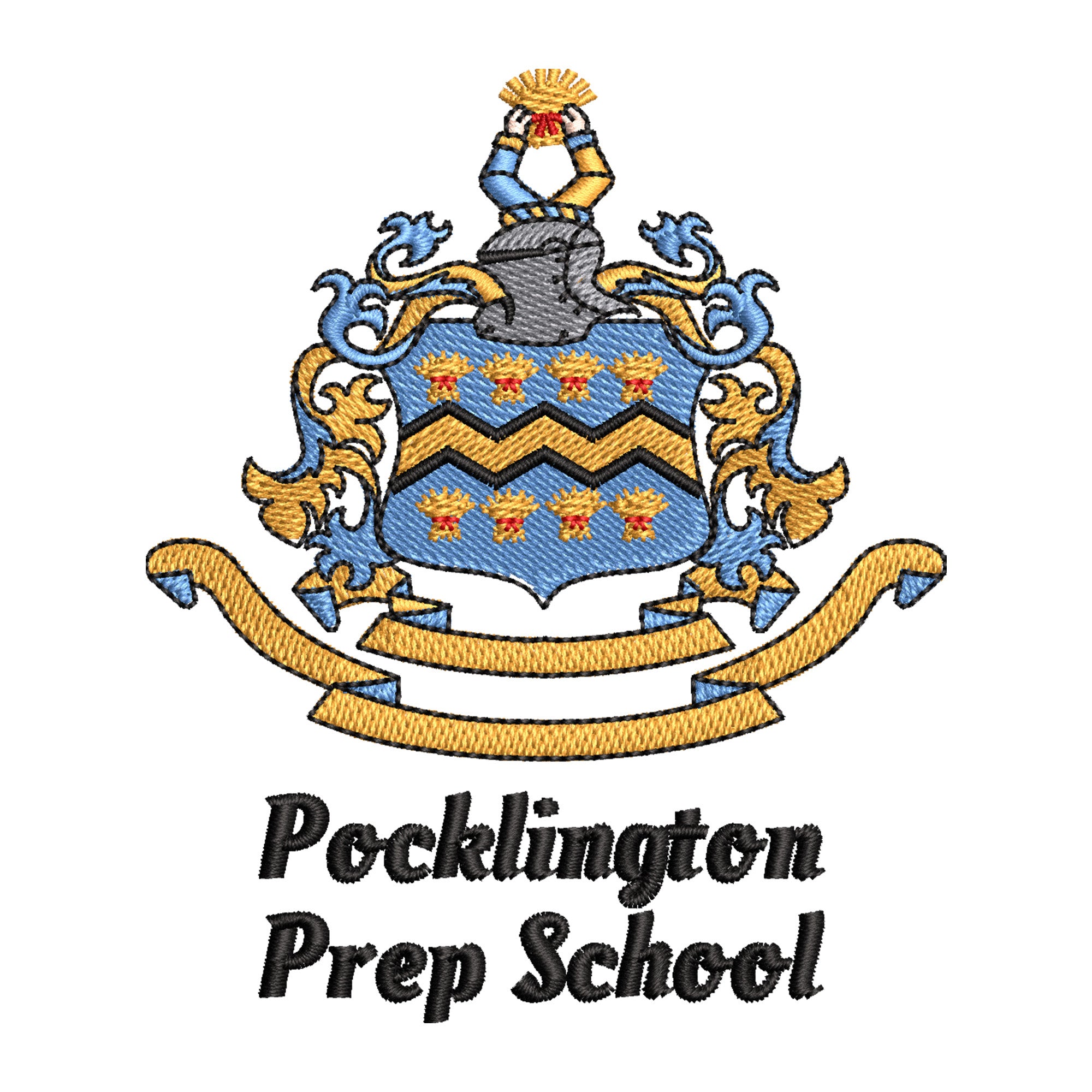 Pocklington Gilet - Prep School