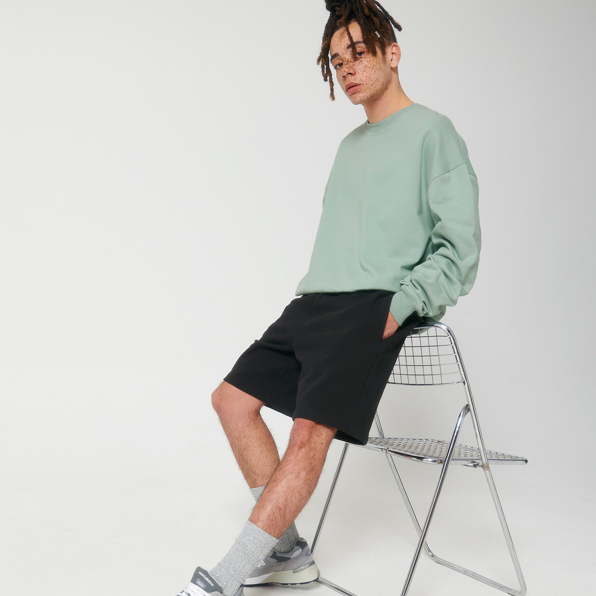 Unisex Ledger Dry Sweatshirt