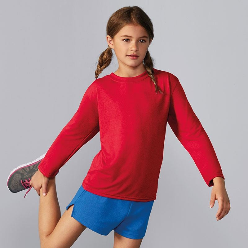 Gildan Performance Youth Long Sleeve T-shirt