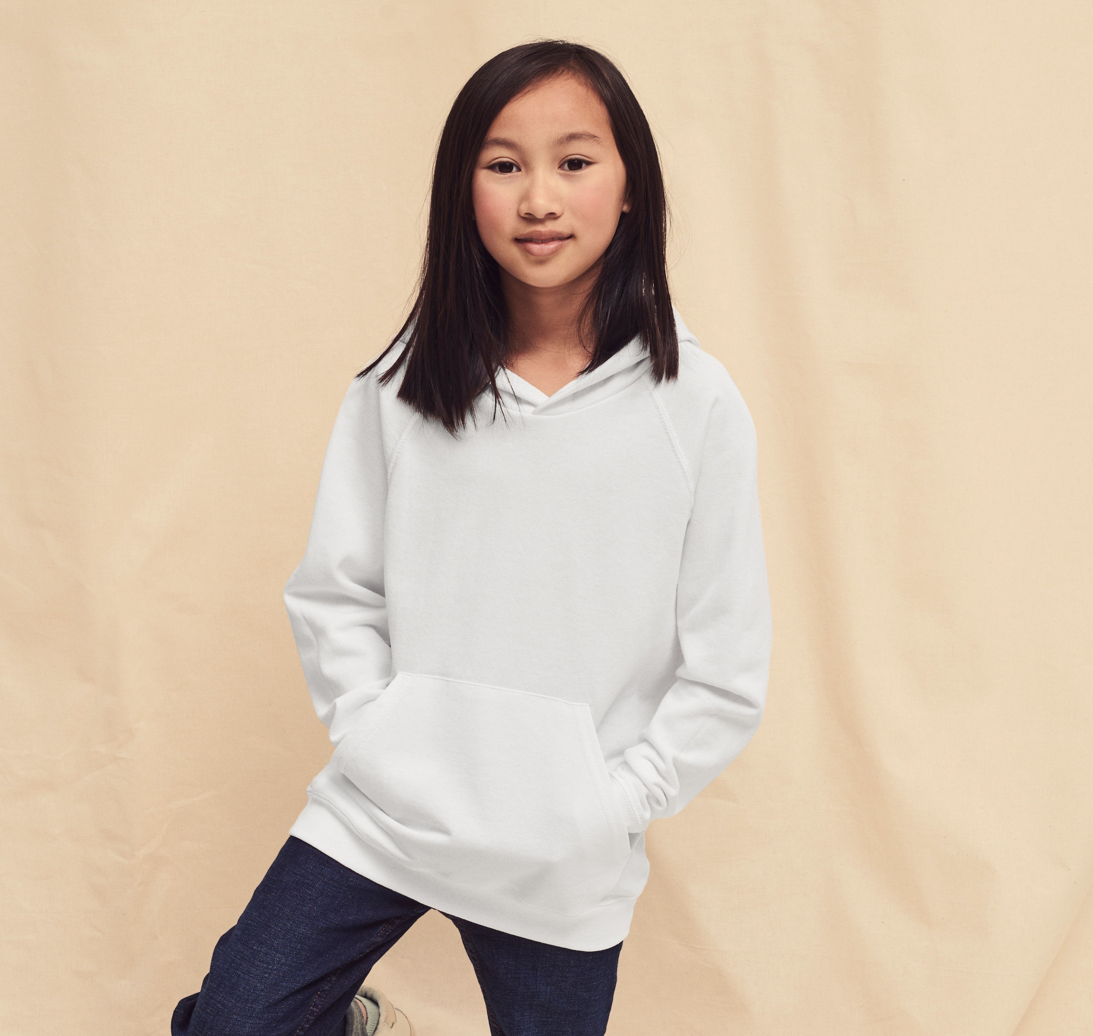 Kids Lightweight Hoodie