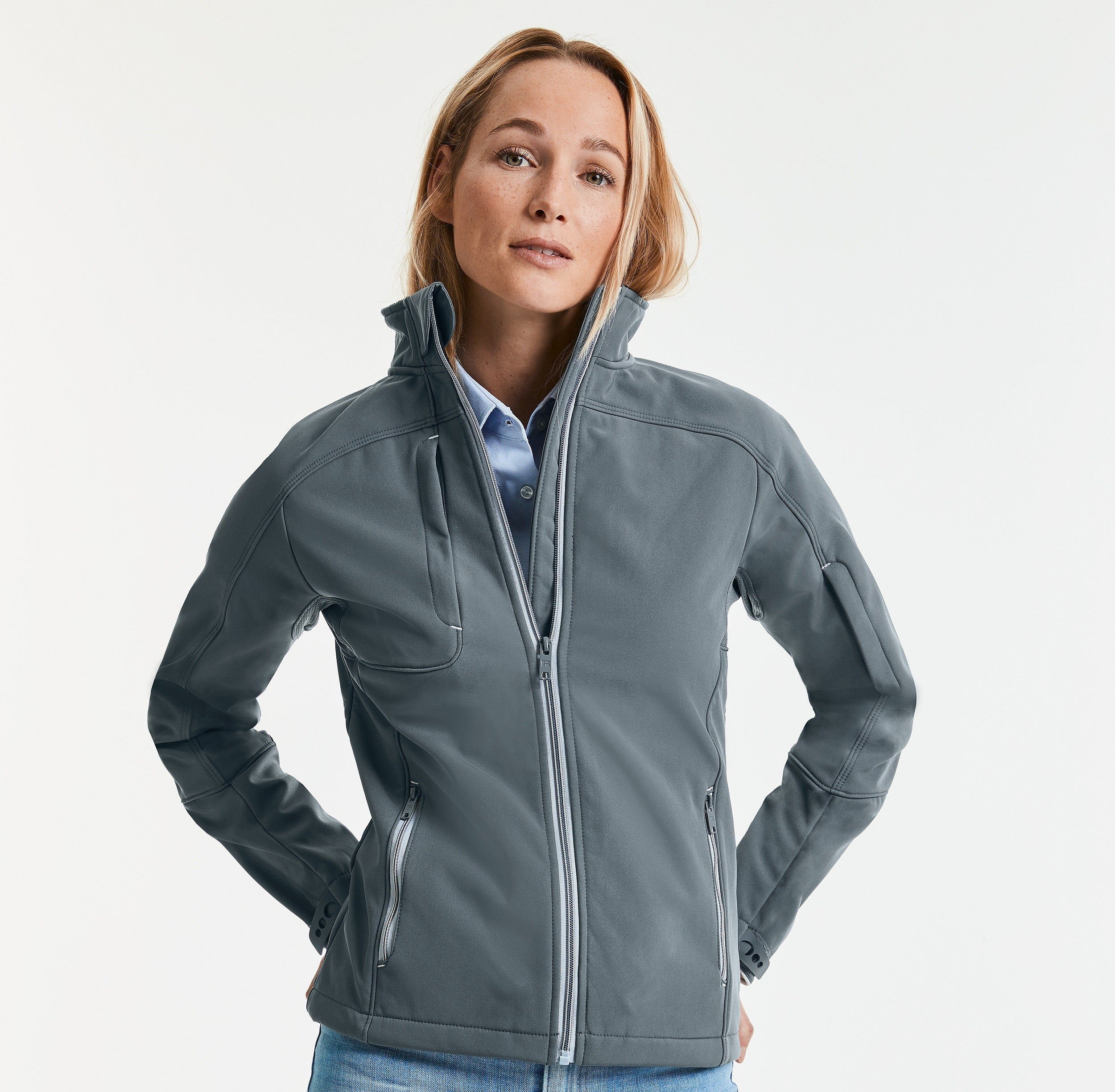Ladies Bionic Softshell Jacket