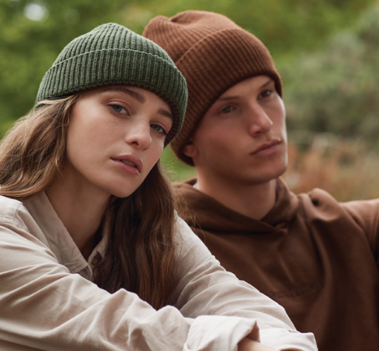 Personalised Hats & Beanies