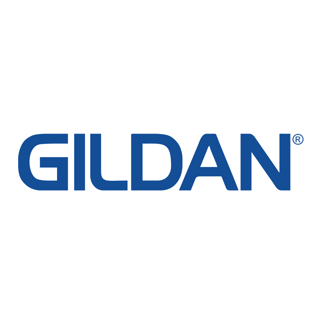 Personalised Gildan Clothing