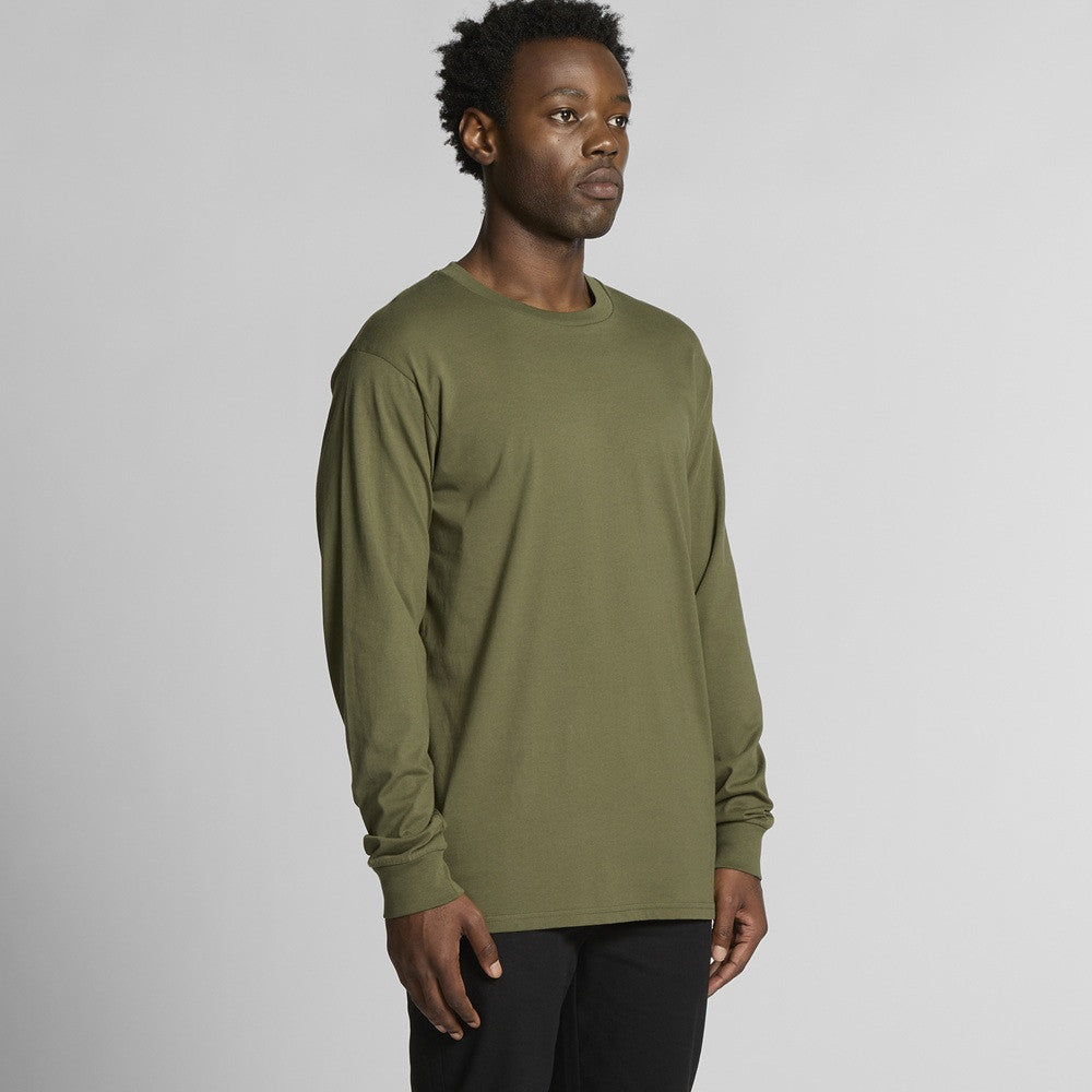 Staple LS Tee