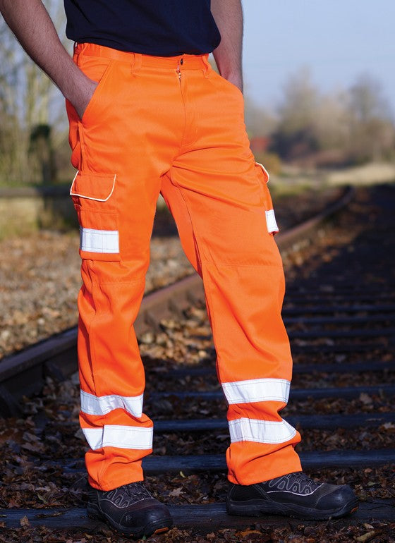 Deluxe Hi-vis Condor Cargo Trouser