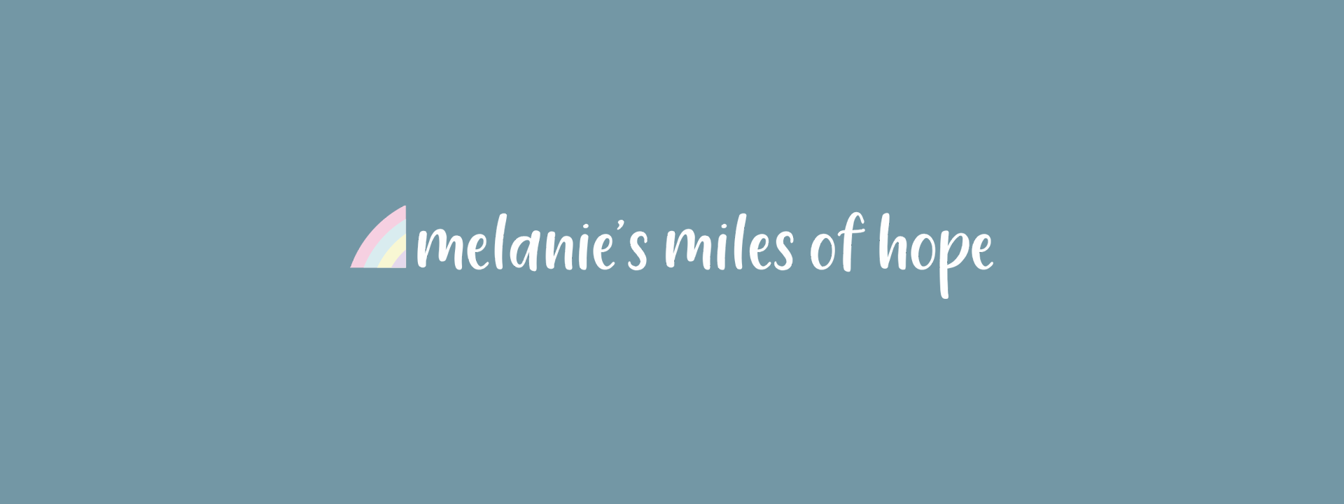 Melanies Miles of Hope