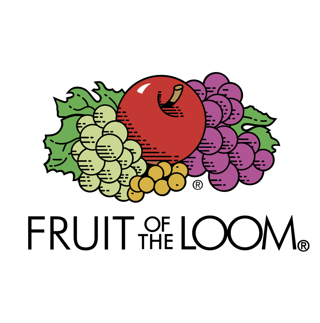 Personalised Fruit of the Loom Clothing