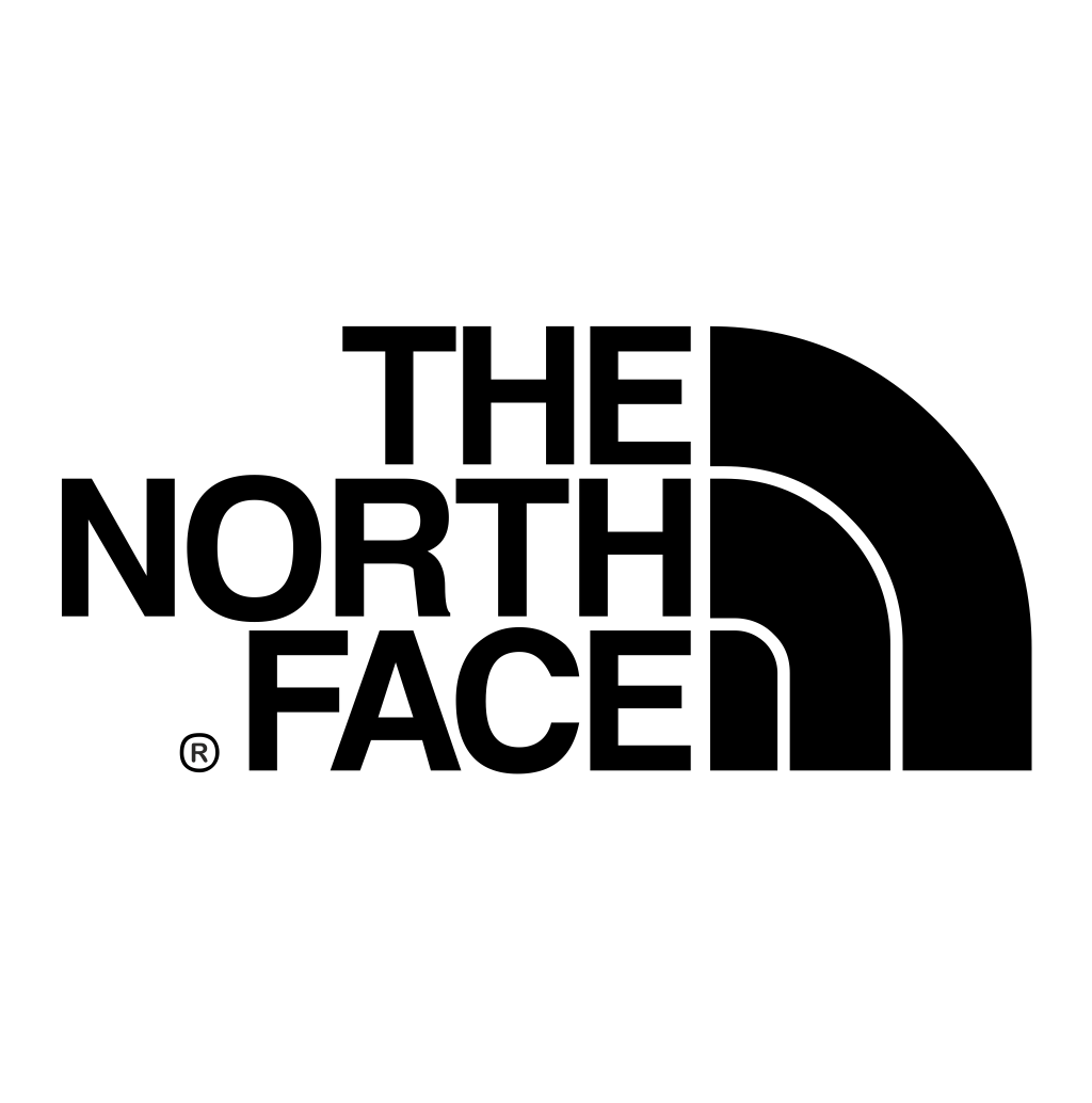 Personalised The North Face Clothing