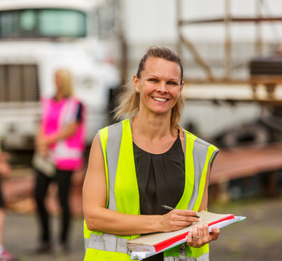 Personalised Workwear