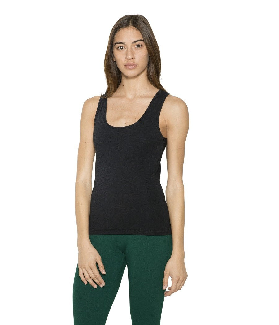 Cotton Spandex Tank Top