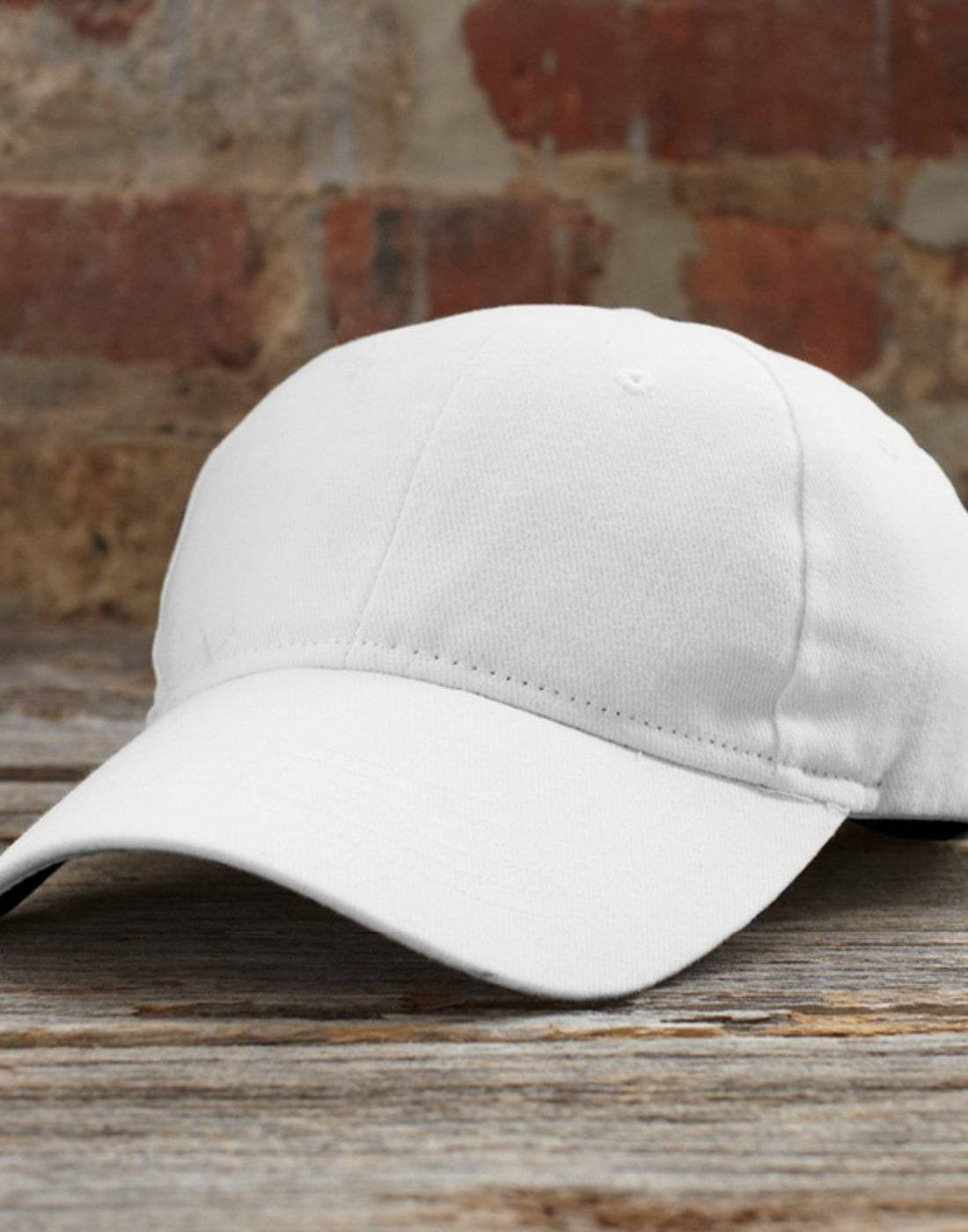 Anvil Brushed Twill Cap