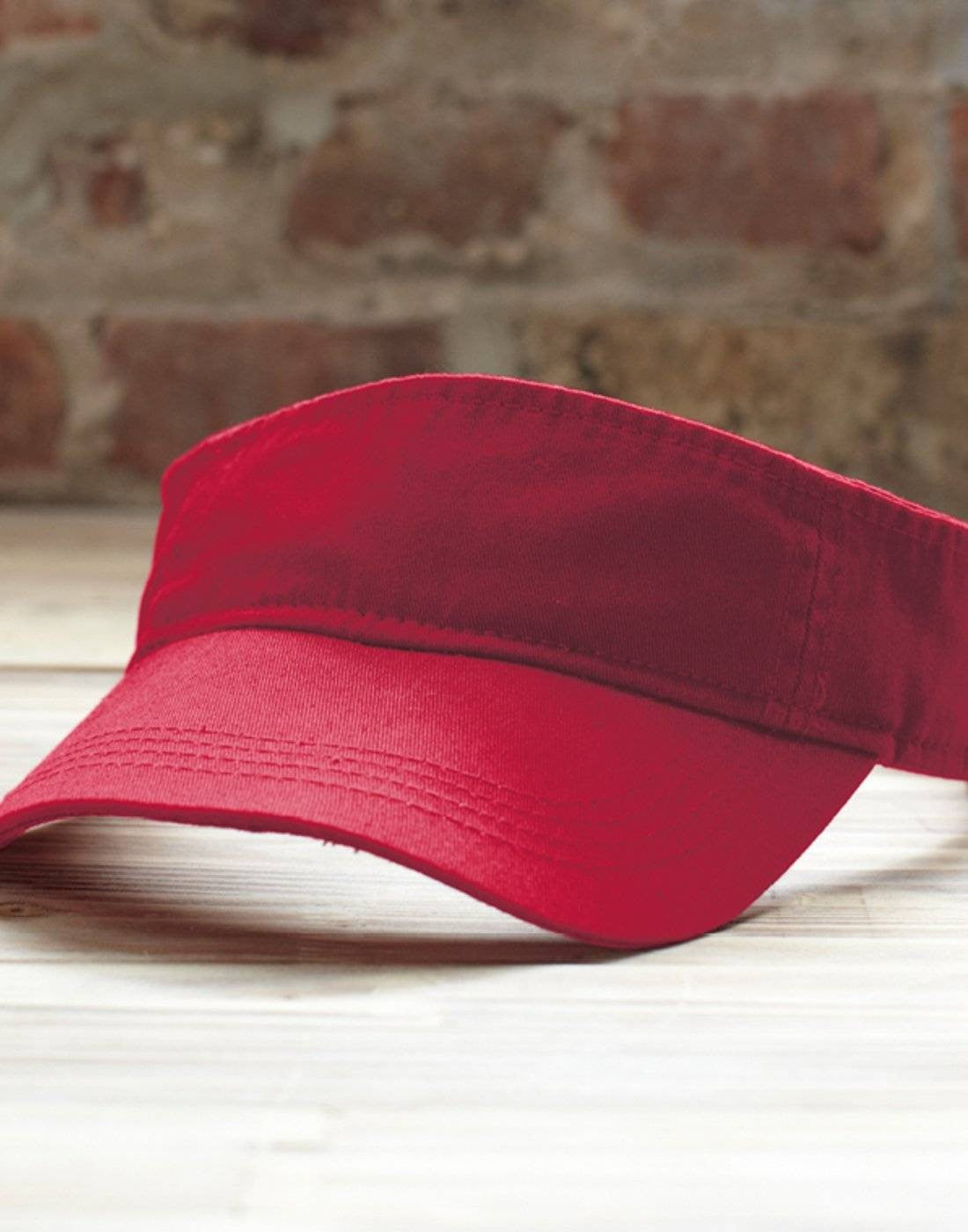Anvil Low-profile Twill Visor