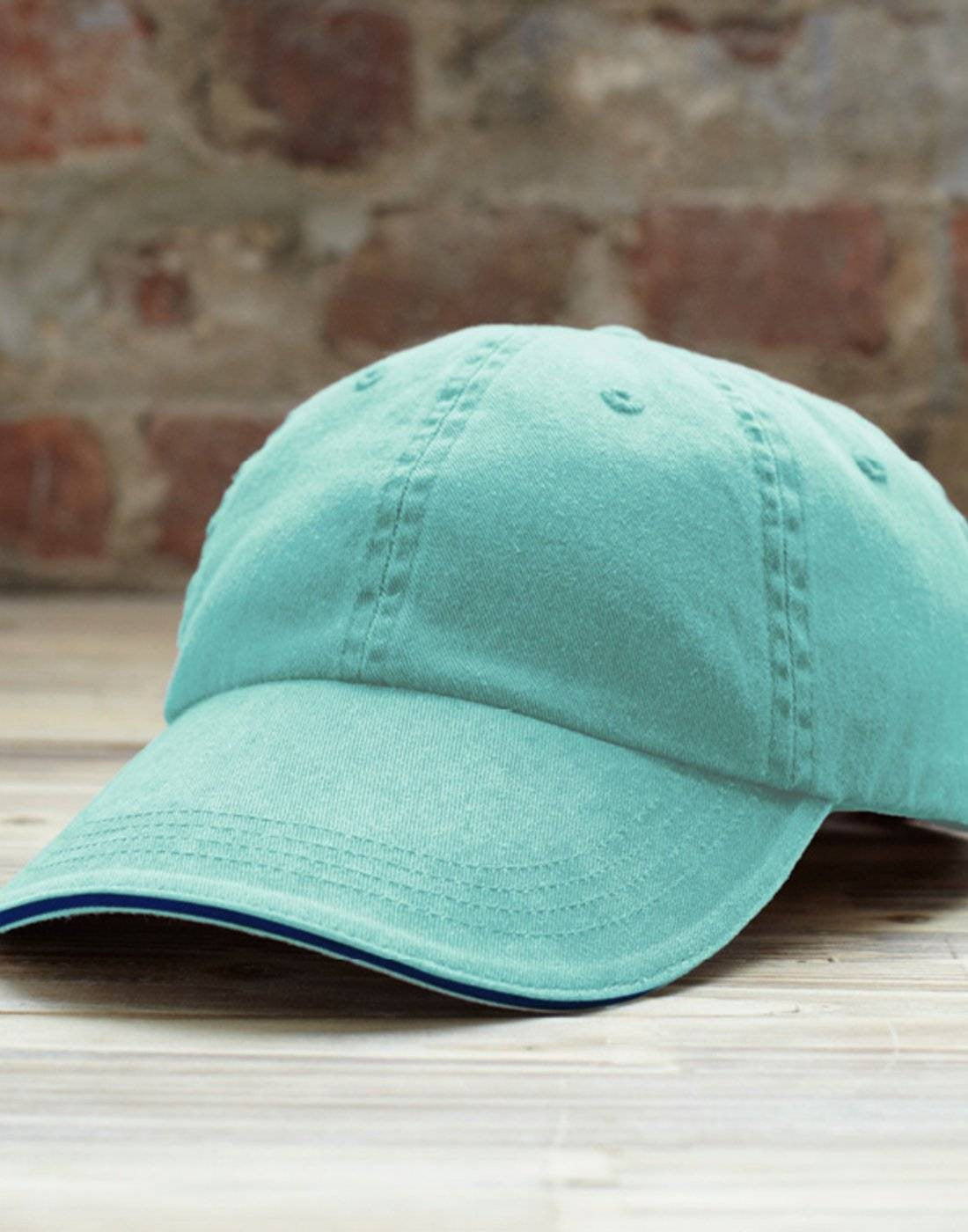 Anvil Low Profile Pigment Dyed Cap