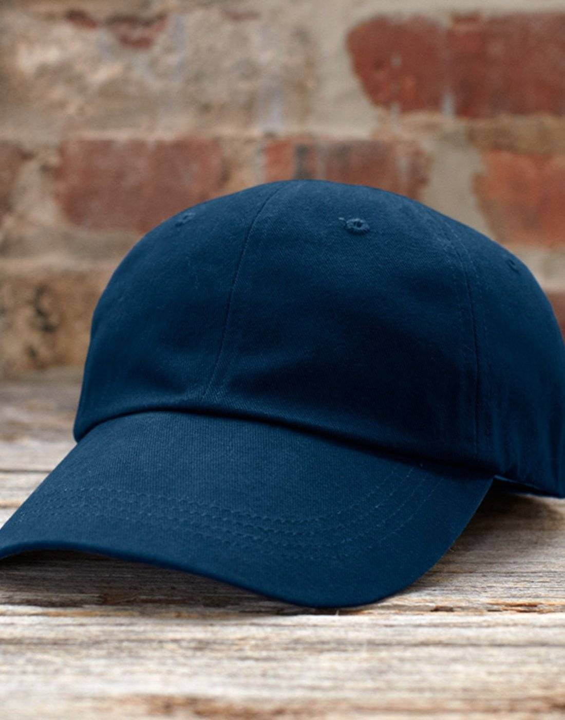 Anvil Contrast Low Profile Twill Cap
