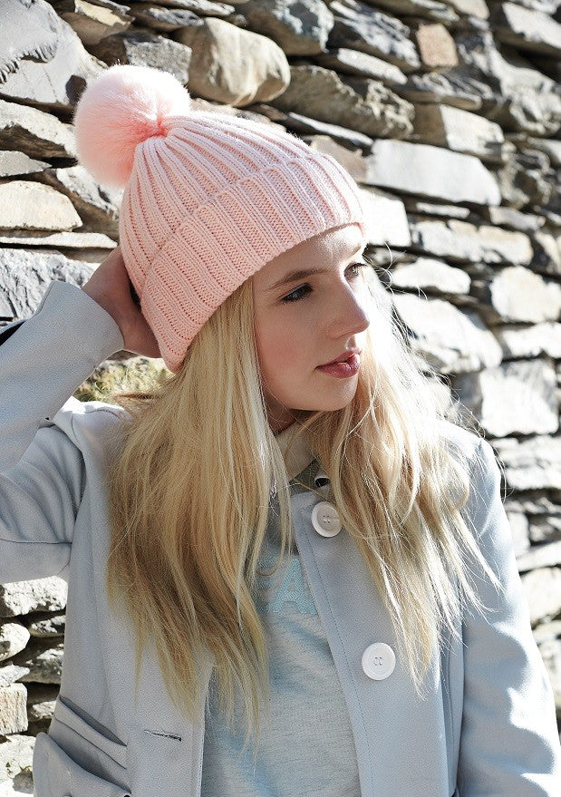 Arosa Bobble Beanie