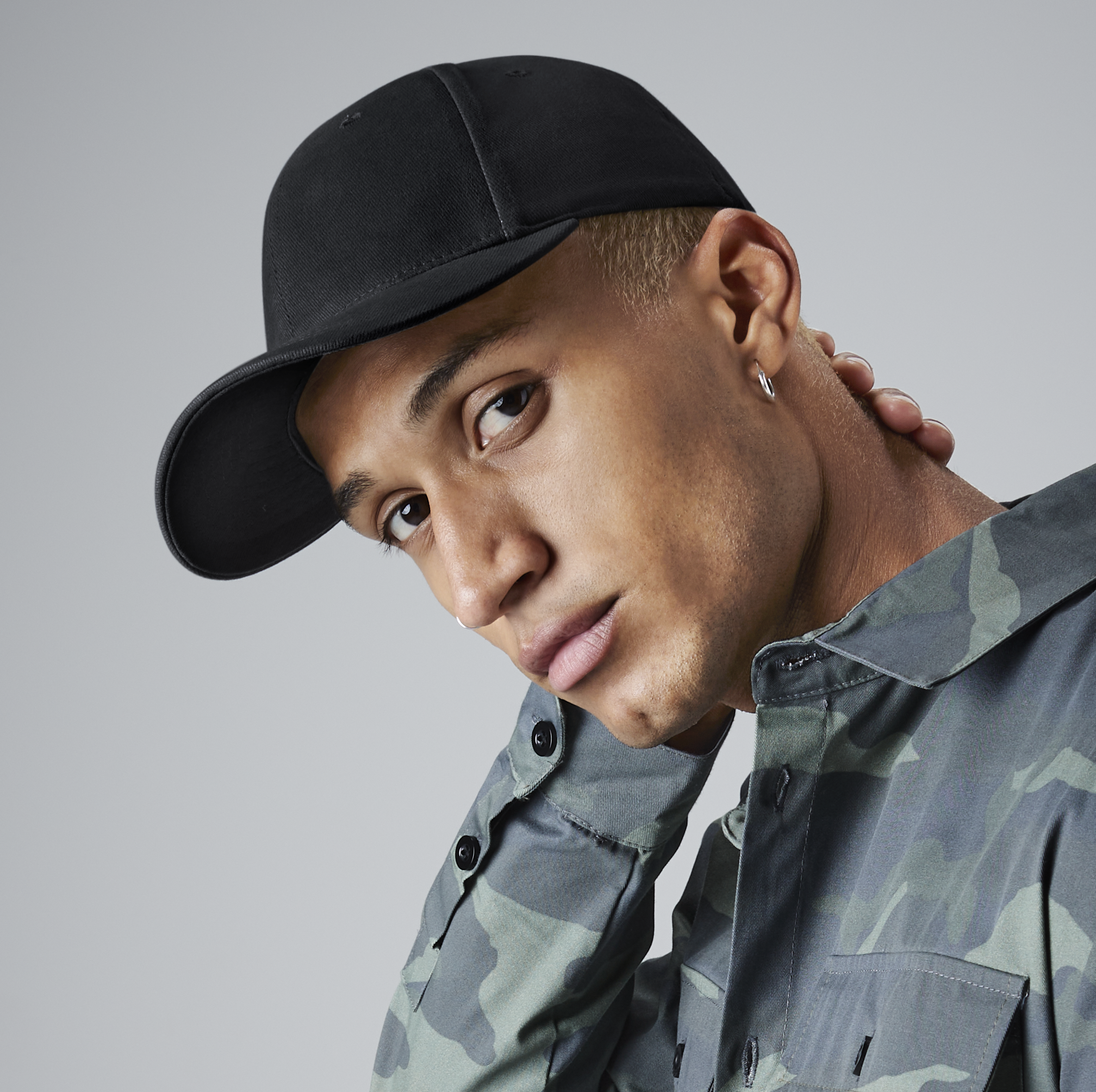 Signature Stretch-Fit Baseball Cap