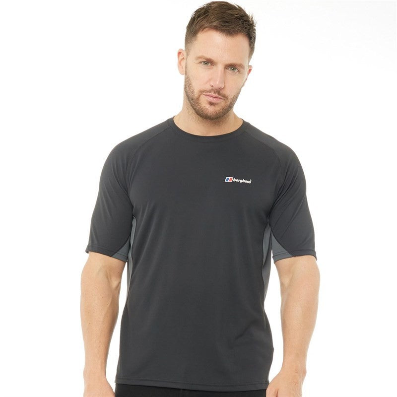 Berghaus Tech Tee Crew Neck Short Sleeve
