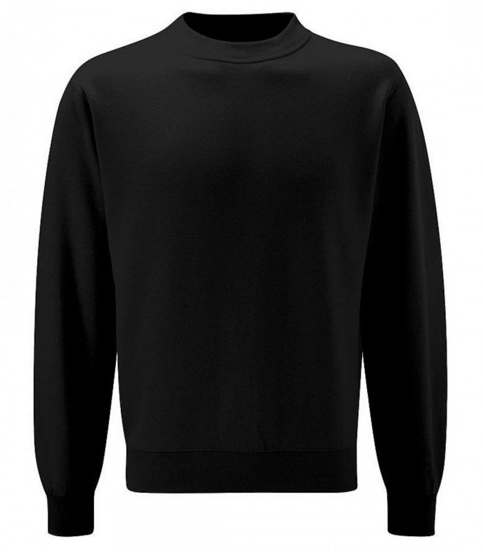 Childrens Drop Shoulder Crew Sweat