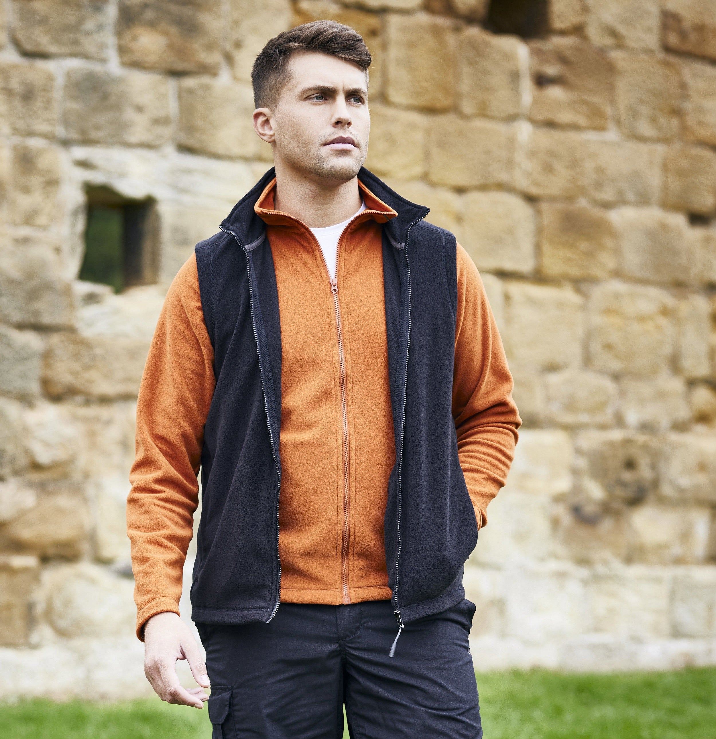 Expert Corey Micro Fleece Bodywarmer