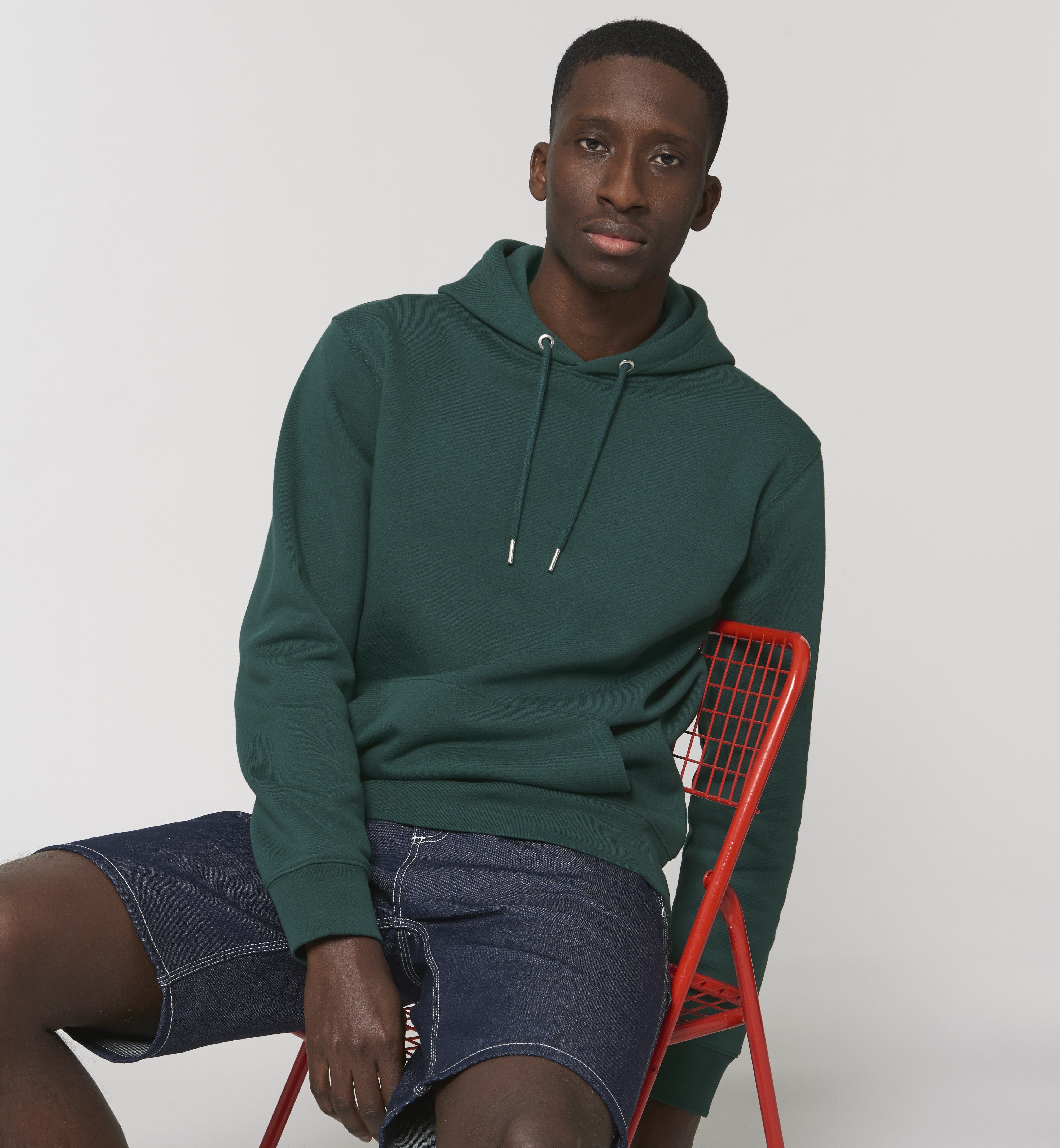 Unisex Cruiser Iconic Hoodie