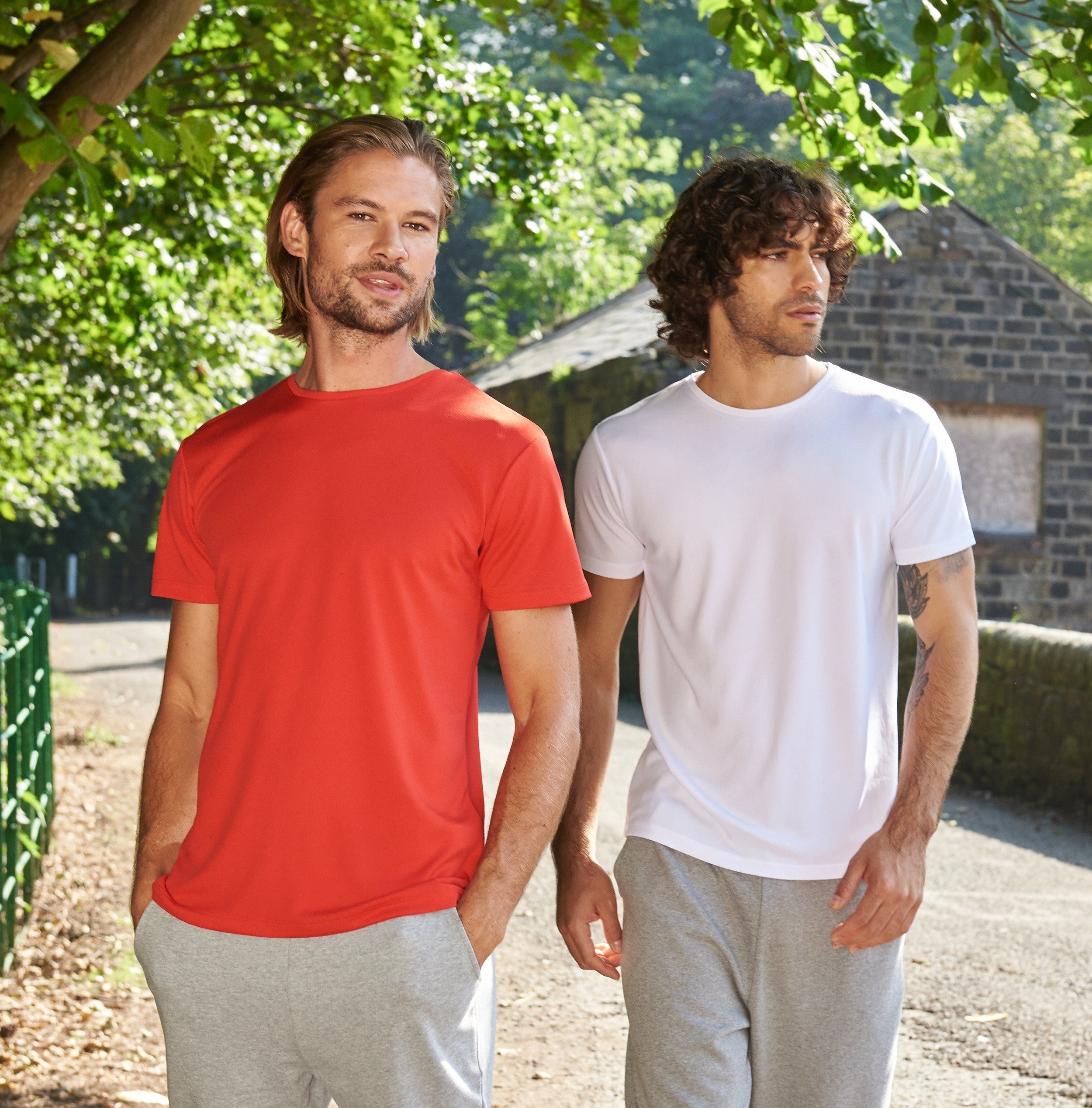 Ambaro Recycled Sports T-Shirt
