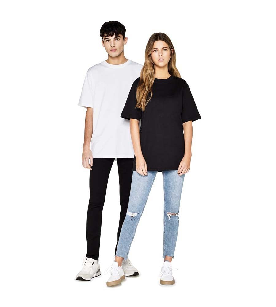 EarthPositive Unisex Oversized Heavy T-Shirt