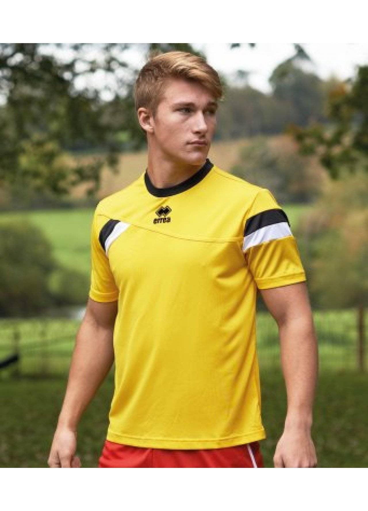 Errea Falkland Short Sleeve Shirt
