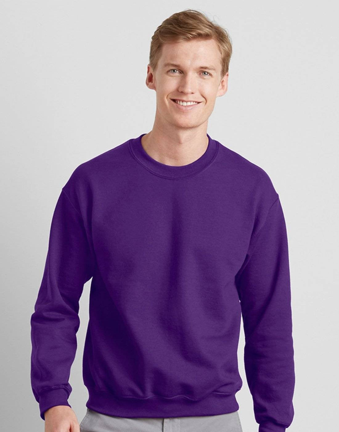 Heavy Blend Adult Crew Neck Sweatshirt