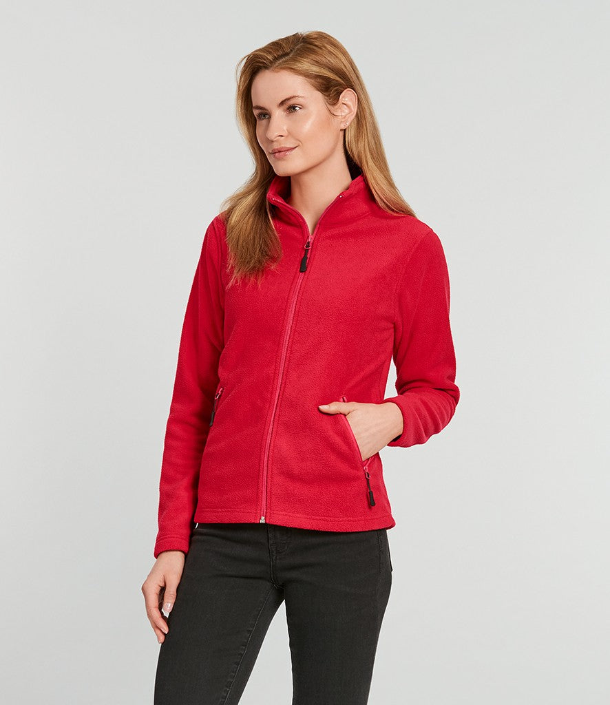 Hammer Ladies Micro Fleece Jacket