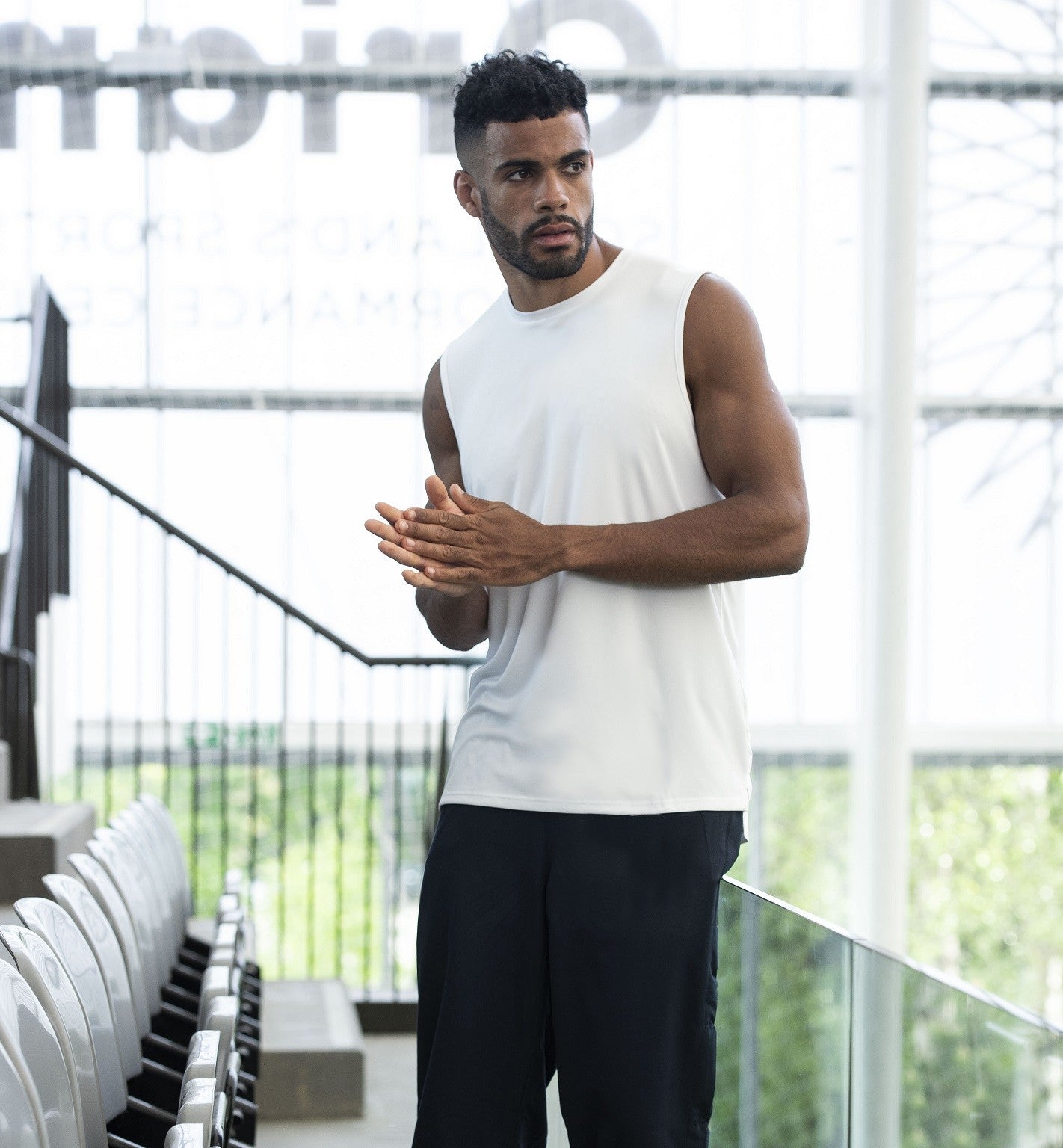 Cool Smooth Sports Vest