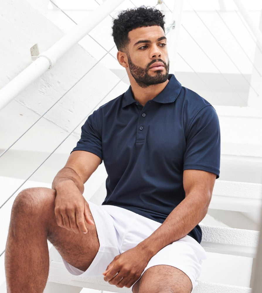 Super Cool Performance Polo