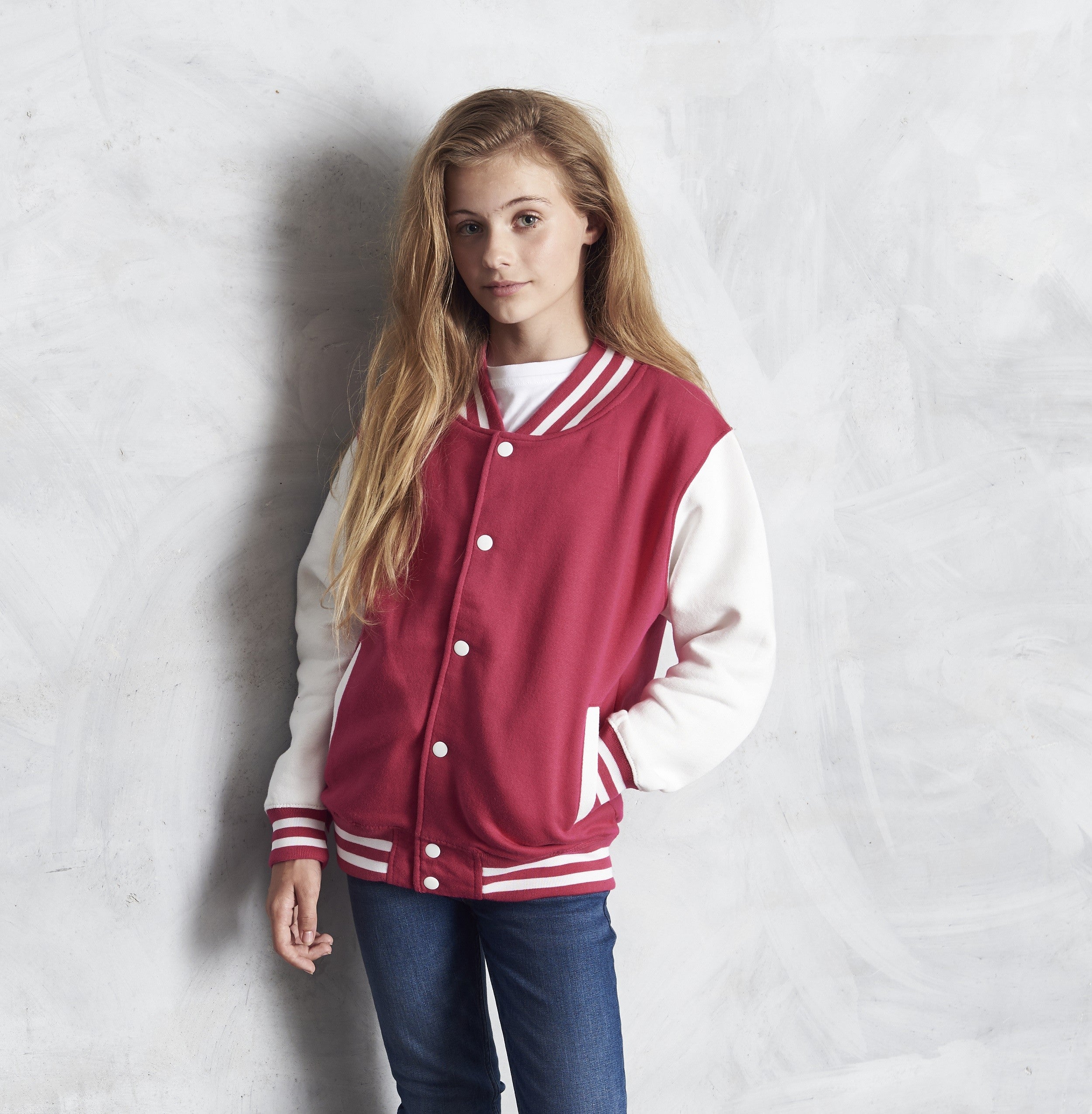 Kids Varsity Jacket