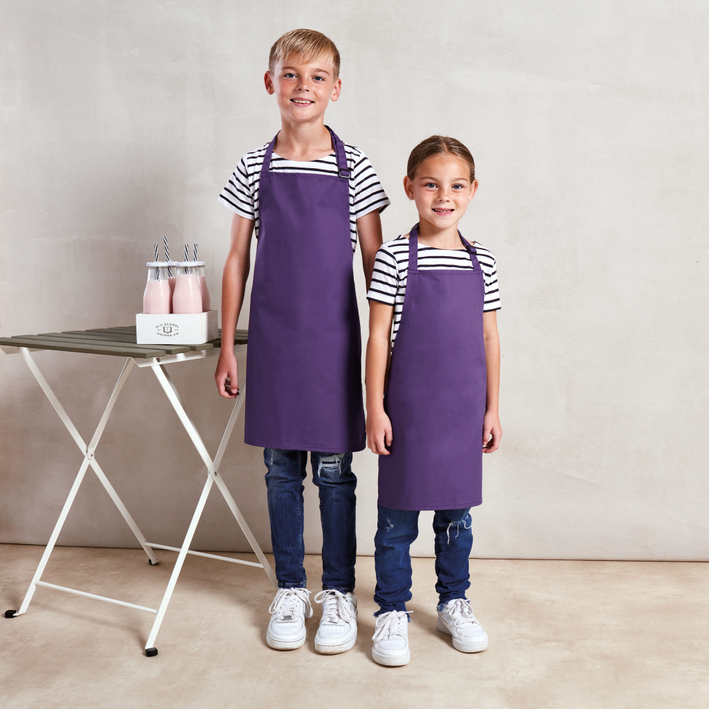 Personalised Kids Aprons