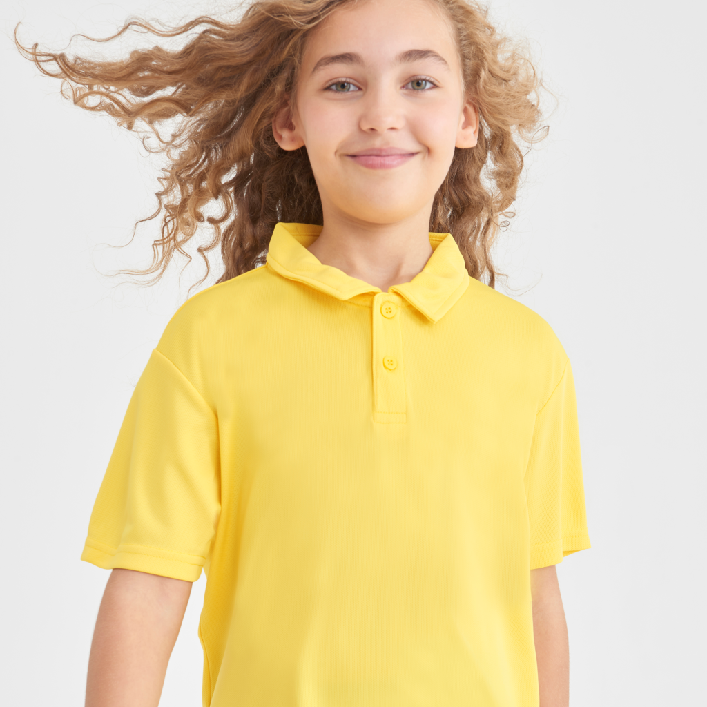 Personalised Kids Polo Shirts