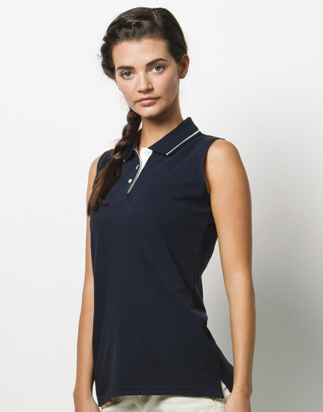 Gamegear Proactive Sleeveless Polo